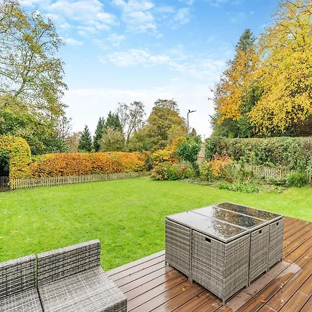 בית נופש Barleycorn