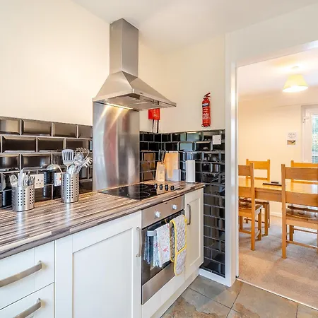 Сasa de vacaciones Barleycorn